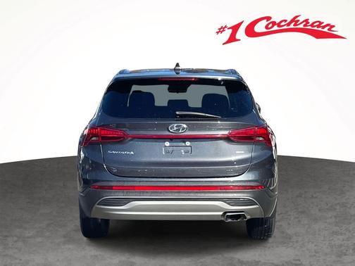 2021 Hyundai SANTA FE SE