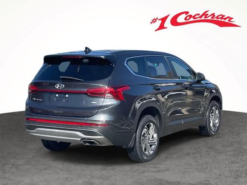 2021 Hyundai SANTA FE SE