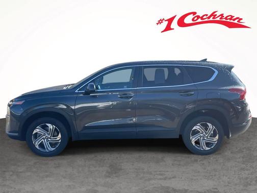 2021 Hyundai SANTA FE SE