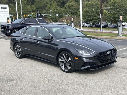 2021 Hyundai SONATA SEL Plus