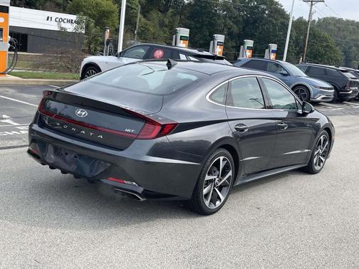 2021 Hyundai SONATA SEL Plus