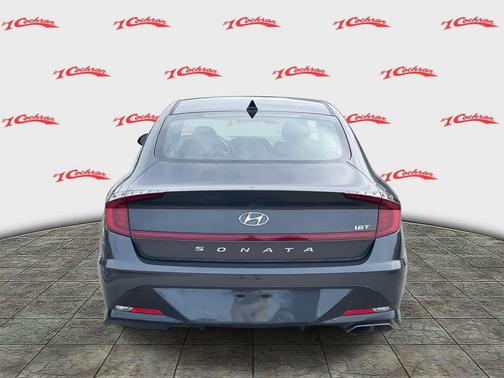 2021 Hyundai SONATA SEL Plus