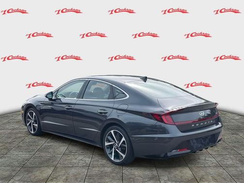 2021 Hyundai SONATA SEL Plus