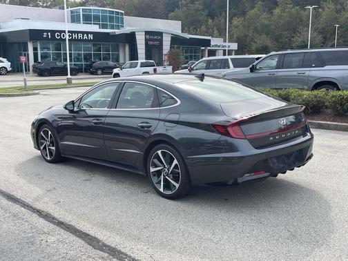 2021 Hyundai SONATA SEL Plus