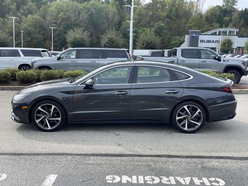 2021 Hyundai SONATA SEL Plus