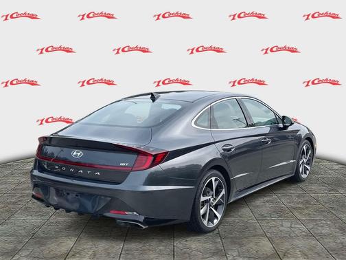 2021 Hyundai SONATA SEL Plus