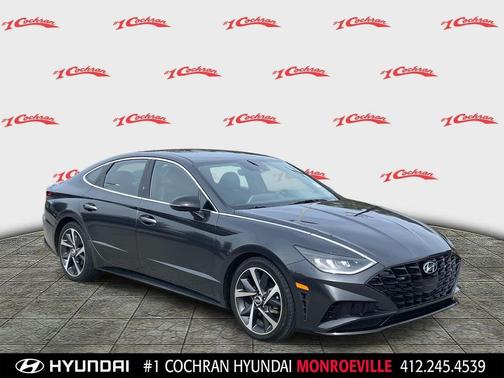 2021 Hyundai SONATA SEL Plus