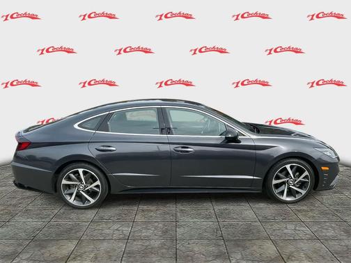 2021 Hyundai SONATA SEL Plus