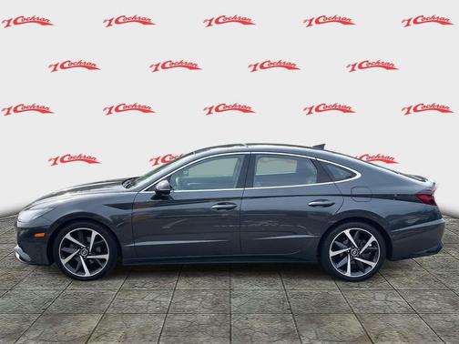 2021 Hyundai SONATA SEL Plus