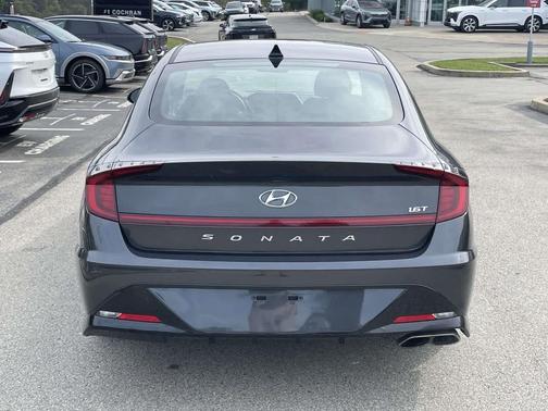 2021 Hyundai SONATA SEL Plus