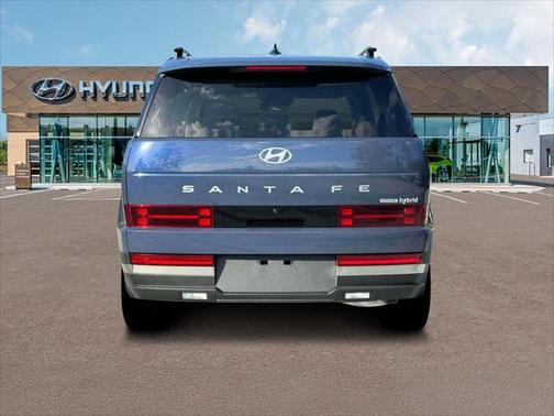 2025 Hyundai SANTA FE Limited
