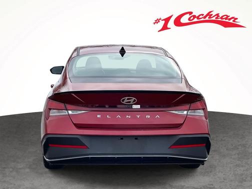 2025 Hyundai ELANTRA Sport