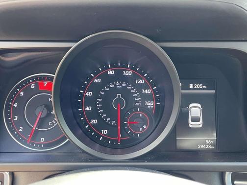 Fluid Metal 2023 Hyundai ELANTRA SEL