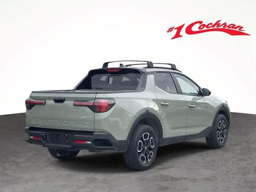 2023 Hyundai SANTA CRUZ SEL Premium