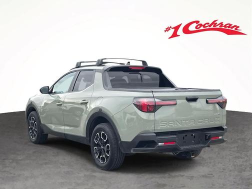 2023 Hyundai SANTA CRUZ SEL Premium