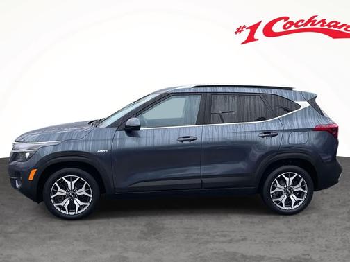 2021 Kia Seltos EX