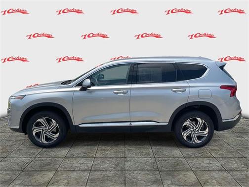 2021 Hyundai SANTA FE SEL 2.4