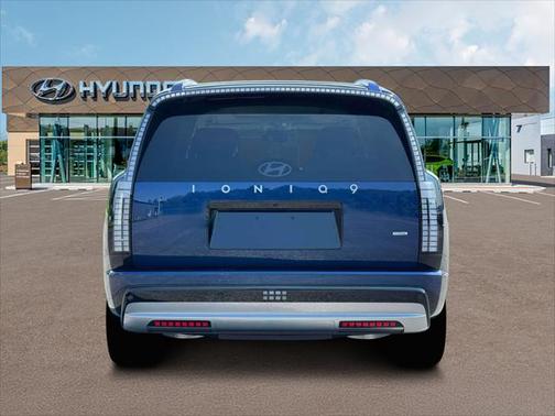2026 Hyundai IONIQ 9 Performance Limited