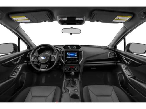 2020 Subaru Impreza Premium Sedan