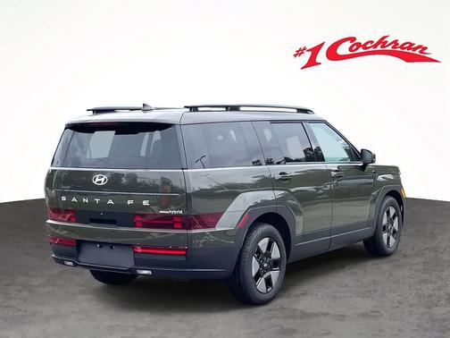 2025 Hyundai SANTA FE SEL 2.4