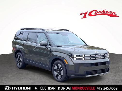 2025 Hyundai SANTA FE SEL 2.4