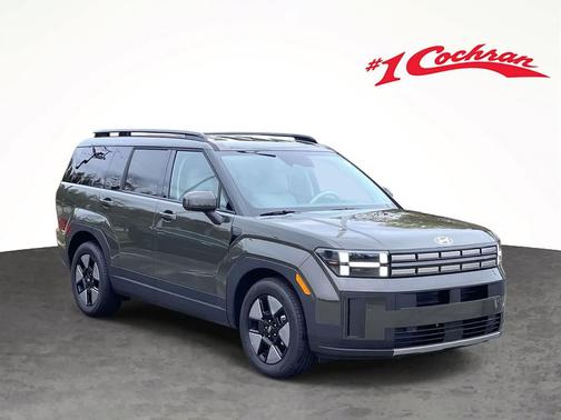 2025 Hyundai SANTA FE SEL 2.4