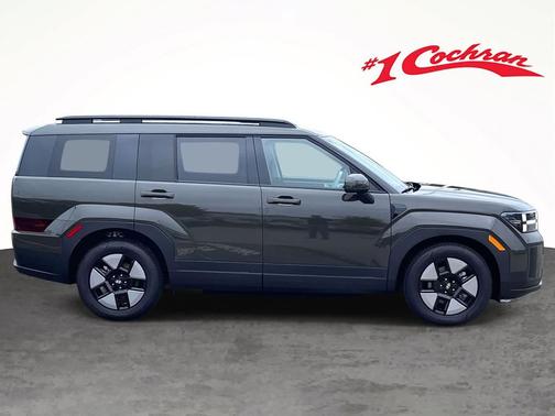 2025 Hyundai SANTA FE SEL 2.4