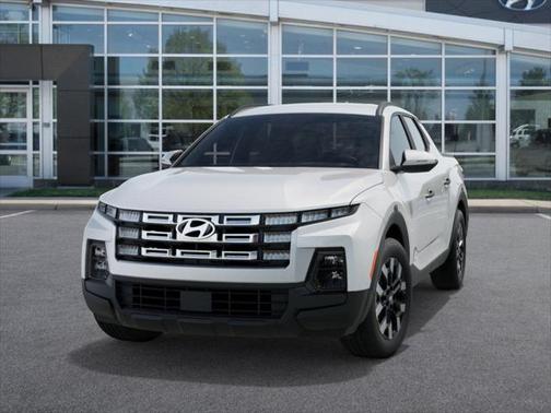2025 Hyundai SANTA CRUZ SEL