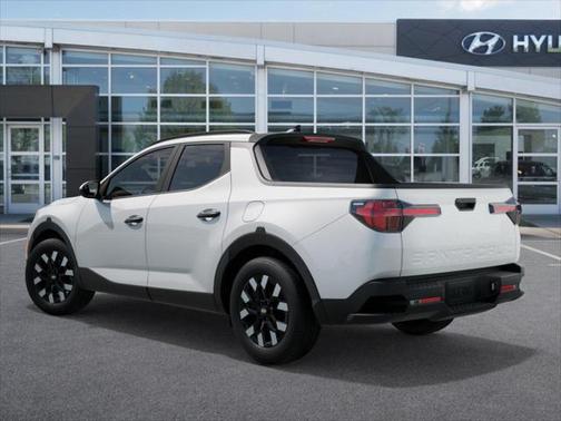 2025 Hyundai SANTA CRUZ SEL