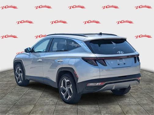 2024 Hyundai TUCSON Hybrid Limited