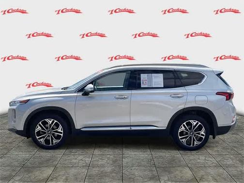 2019 Hyundai SANTA FE Ultimate 2.0T