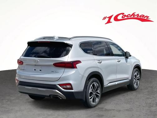 2019 Hyundai SANTA FE Ultimate 2.0T