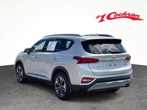 2019 Hyundai SANTA FE Ultimate 2.0T