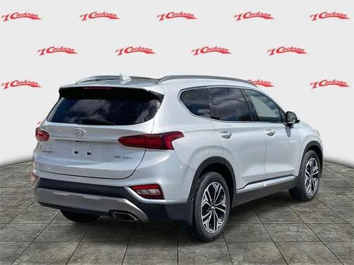 2019 Hyundai SANTA FE Ultimate 2.0T