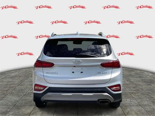 2019 Hyundai SANTA FE Ultimate 2.0T