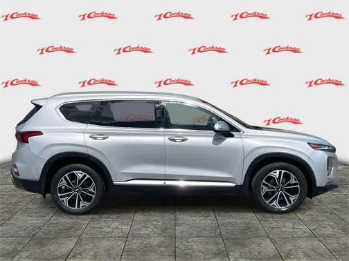 2019 Hyundai SANTA FE Ultimate 2.0T