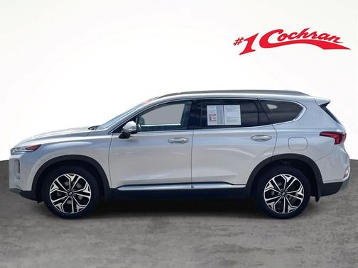 2019 Hyundai SANTA FE Ultimate 2.0T