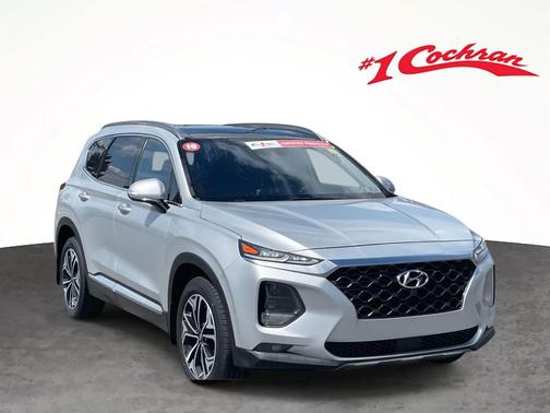 2019 Hyundai SANTA FE Ultimate 2.0T
