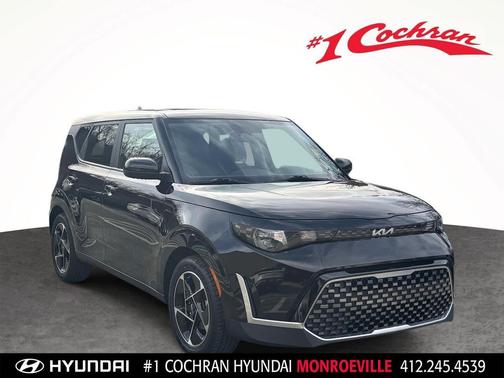 2023 Kia Soul EX