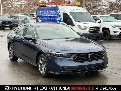 2024 Honda Accord EX