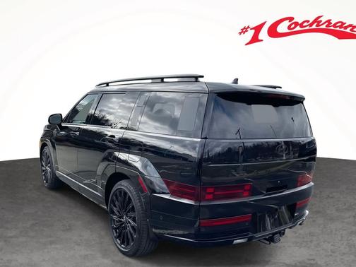 2024 Hyundai SANTA FE Calligraphy