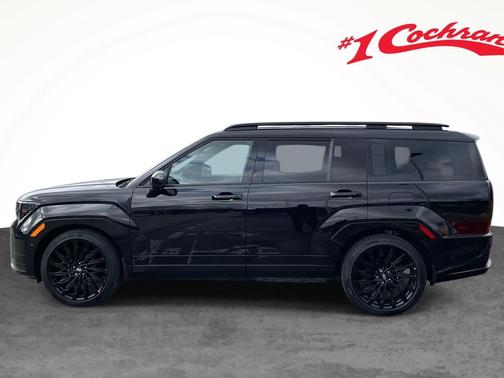 2024 Hyundai SANTA FE Calligraphy