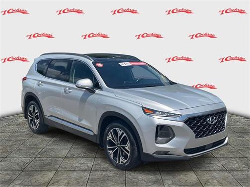 2019 Hyundai SANTA FE Ultimate 2.0T