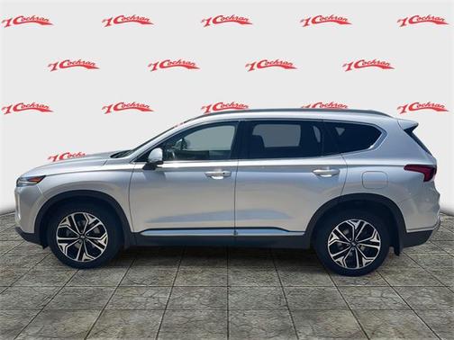 2019 Hyundai SANTA FE Ultimate 2.0T