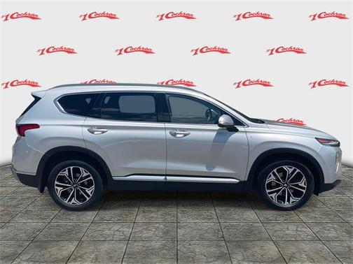 2019 Hyundai SANTA FE Ultimate 2.0T