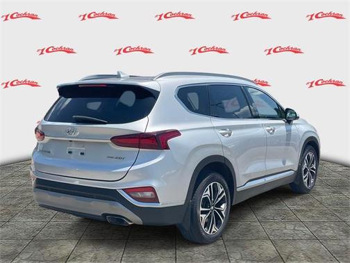 2019 Hyundai SANTA FE Ultimate 2.0T