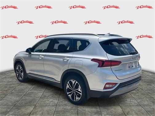 2019 Hyundai SANTA FE Ultimate 2.0T