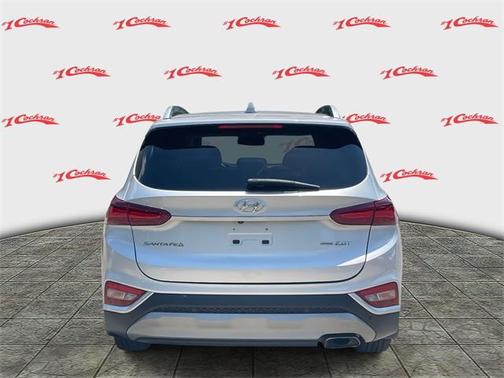 2019 Hyundai SANTA FE Ultimate 2.0T