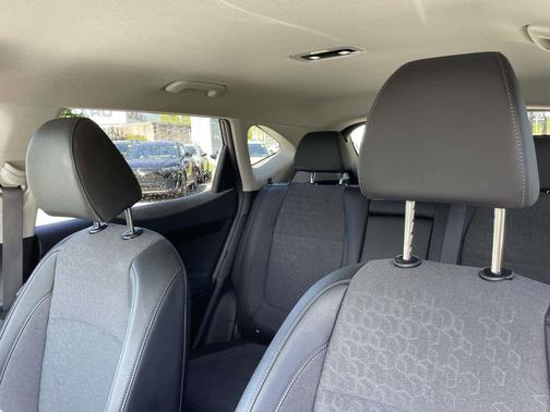 Gravity Gray 2025 Kia Seltos S
