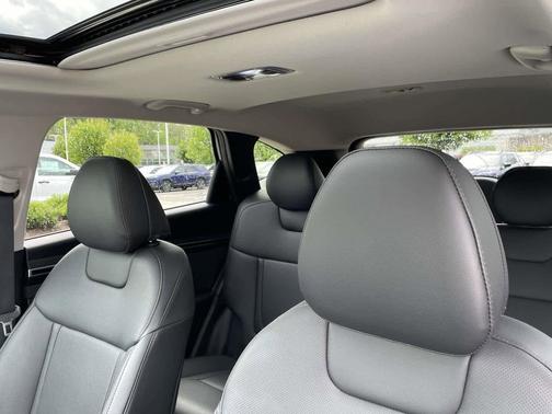 Serenity White Pearl 2023 Hyundai TUCSON SEL